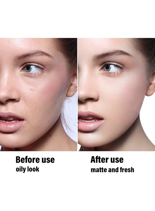 Boobeen Oil Control Loose Powder Translucent Setting Powder Smooth Loose Face Powder, Lightweight&Long Lasting Makeup Setting Foundation Powder, Matte Tint - Image 4