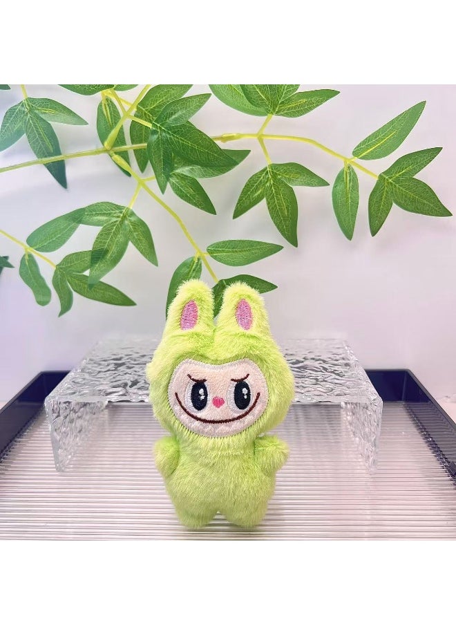 LABUBU Cute Labubu Plush Toy Figurine Pendant 