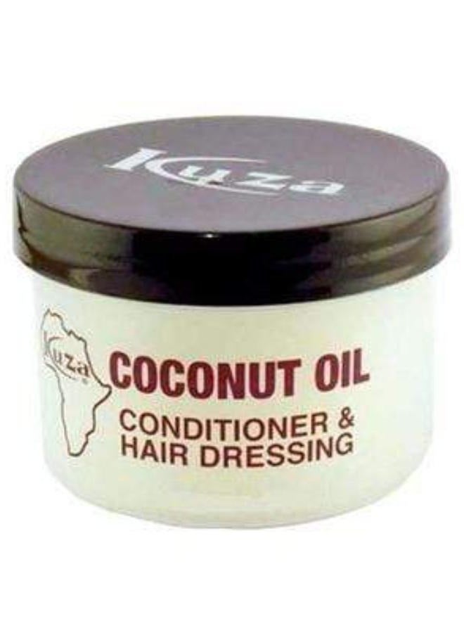Kuza Coconut Oil Conditioner Hair Dressing 113 g - Image 2