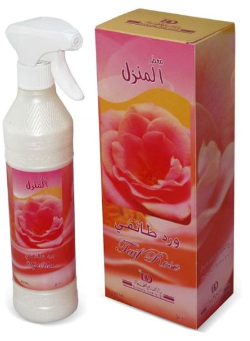 بانافع معطر للمنزل ورد طائفي 500 مل