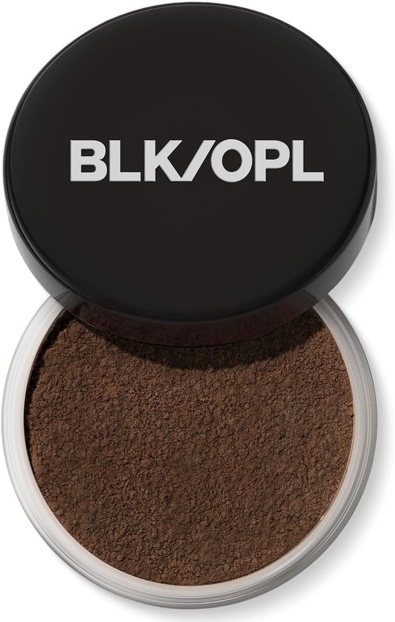 Black Opal BLK/OPL TRUE COLOR Soft Velvet Finishing Powder - Deep - Image 1