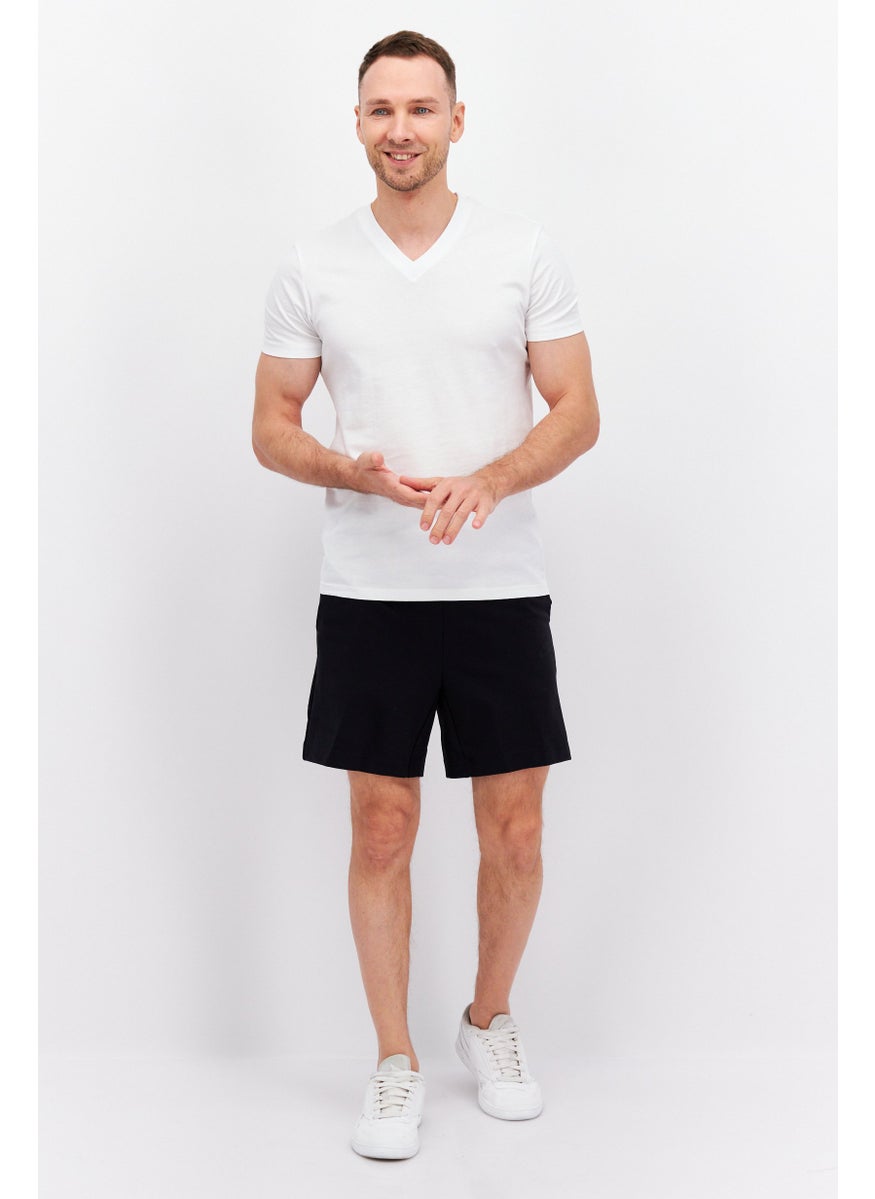 Nike Men Sportswear Fit Training Shorts, Black  - Image 4