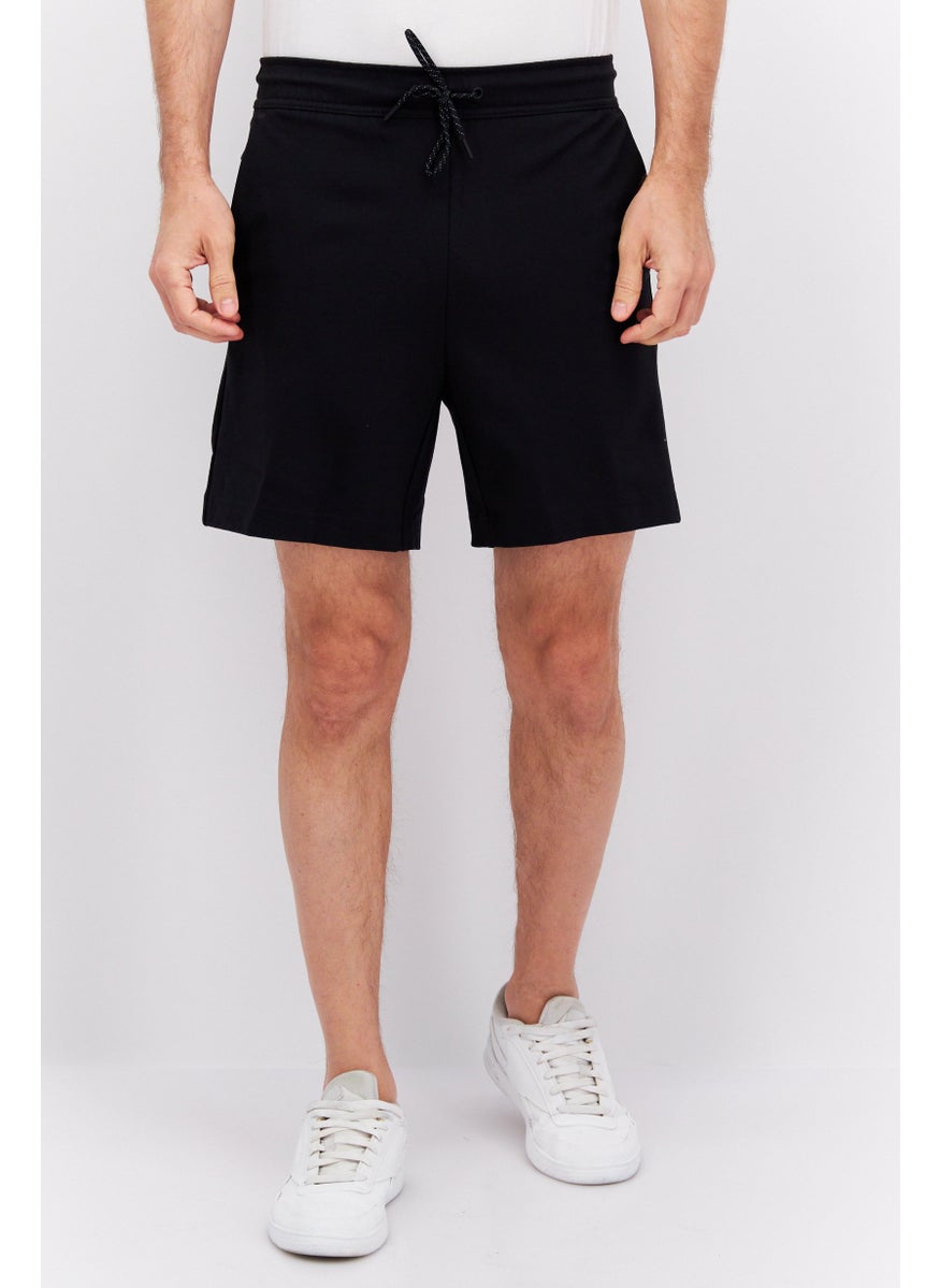 Nike Men Sportswear Fit Training Shorts, Black  - Image 1