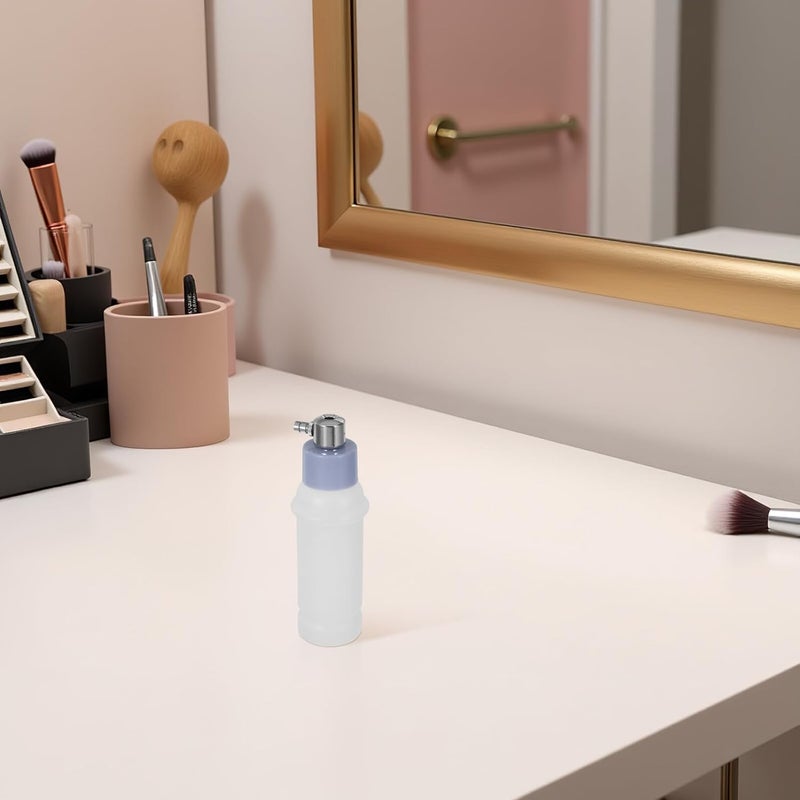 DECHOUS Beauty Sprayer Face Mister Refillable Spray Bottle for Facial Steamer Hydrating Cosmetic Mist Bottle with Colored Tubes for Salon and Home Use - Image 4