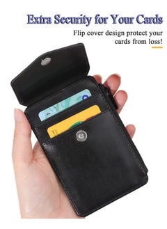 Badge Holder With Zip Pocket Multiple Card Slots Leather Id Card Holder With Nylon Lanyard For Cruise Ship Cards Office School Id Work Name Cards Driver'S License Black - pzsku/Z3854C08AF8091493AD3FZ/45/_/1721910844/d39fc7d2-0bb2-43ad-a2f1-71520bb866a4