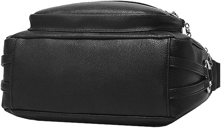 MINTEGRA Store Women Crossbody Bag Leather Handbag Pocketbook Lightweight Shoulder Purse | Leather, Pocketbook, Lightweight, Shoulder, Pocketbook, Lightweight - Image 4