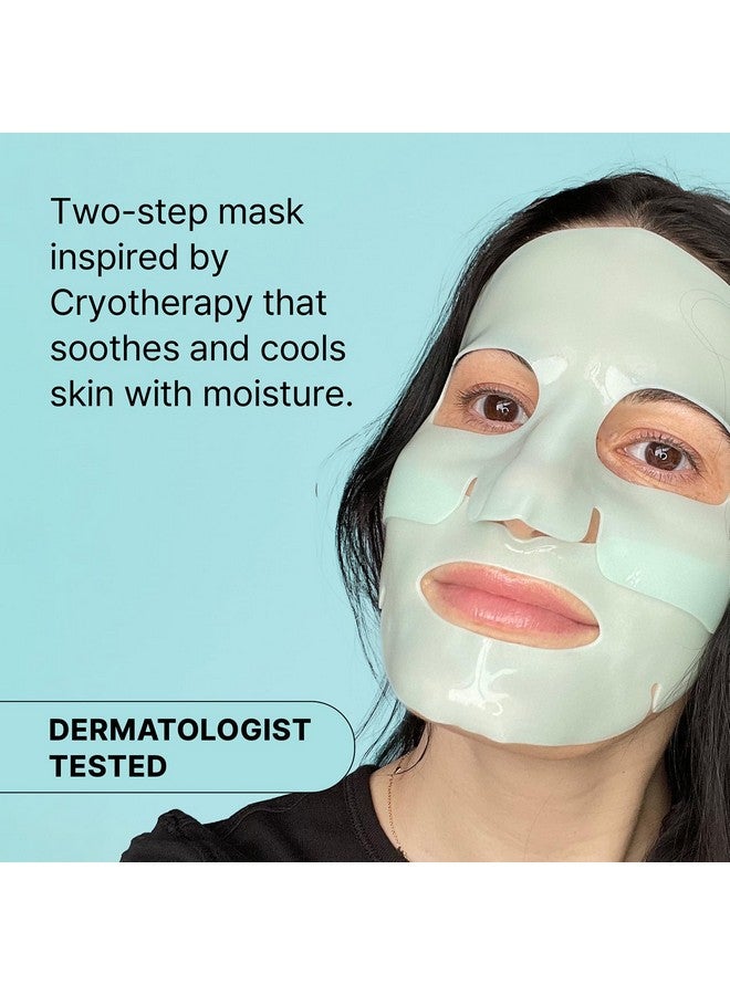 Dr.Jart+ Cryo Rubber Soothing Face Mask | Korean Skin Care, 1.41 Ounce - Image 2
