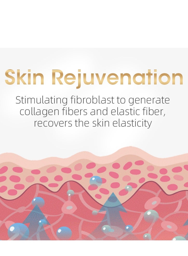 ديس جهاز إزالة الشعر بالليزر GP590 PLUS IPL مع وظيفة التبريد بالثلج، نظام إزالة الشعر بالليزر الدائم، أصلي وأصلي 100% - Image 4