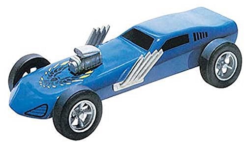 Pinecar طقم سيارات وودلاند سينيكس باينكار ديلوكس توربو فانيكار PIN371 - Image 3
