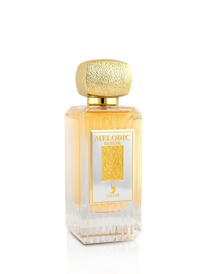 VOLARE Melodic Elixir Eau de parfum for men – 100 ml Inspired by (PACO RABANNE 1Million‏ ) - Image 2