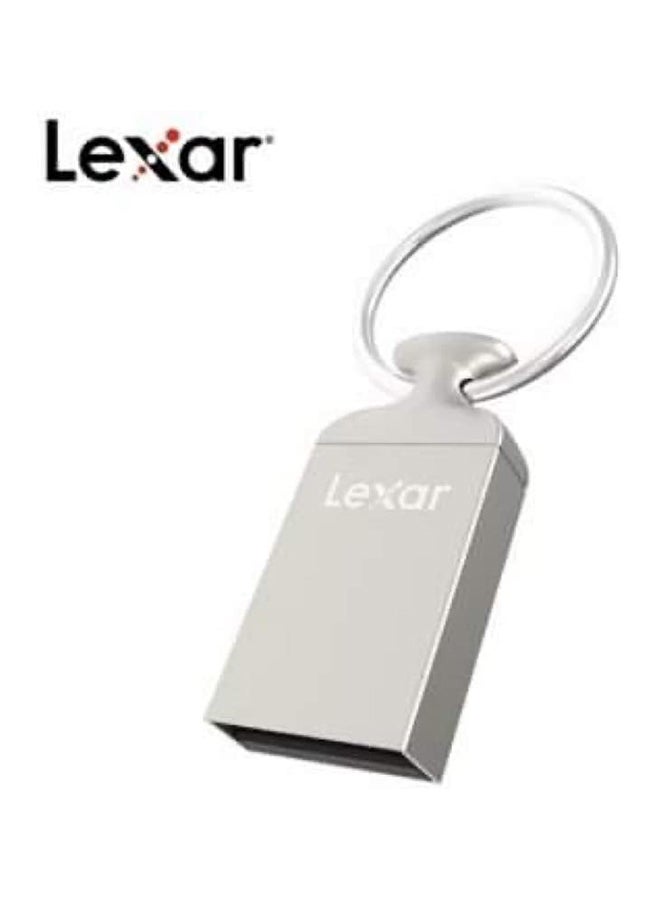Lexar PENDRIVE USB2 64GB/M22 LJDM022064G-BNJNG LEXAR - Image 1