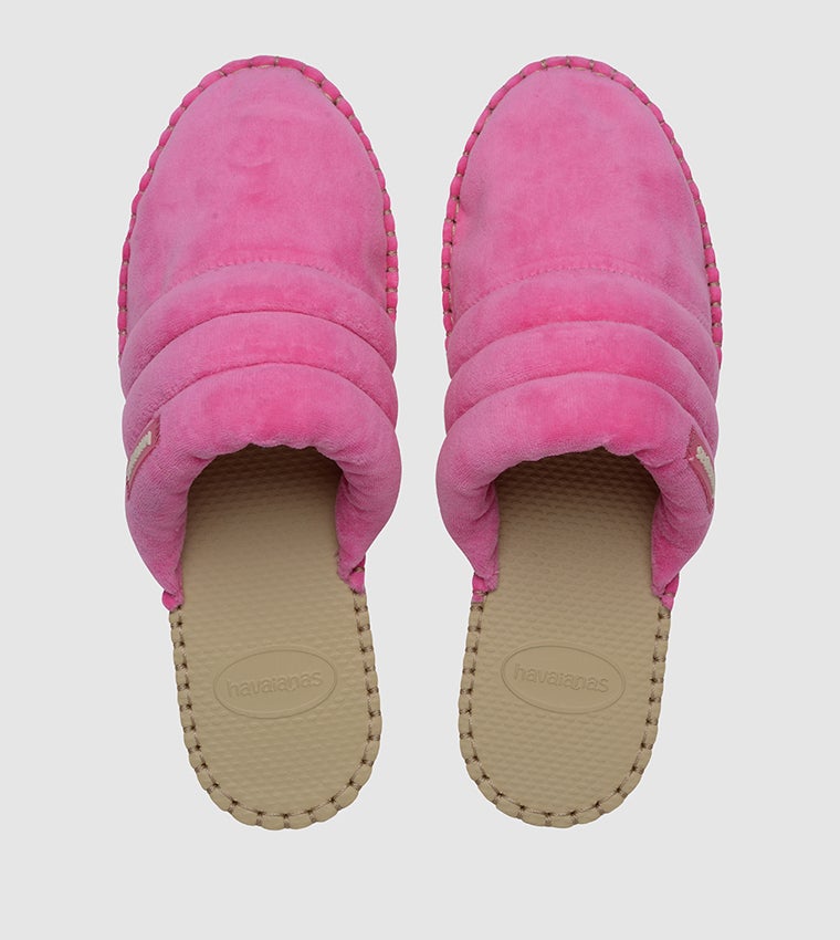 Havaianas Velvet Slippers - Image 1