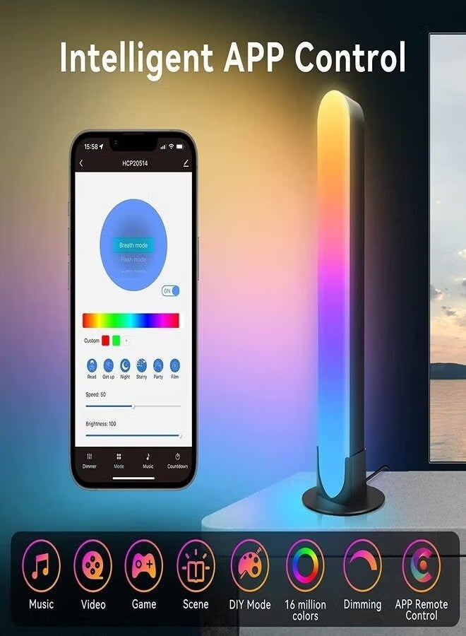 Smart App Control Bar Light With Bluetooth Control - Image 1