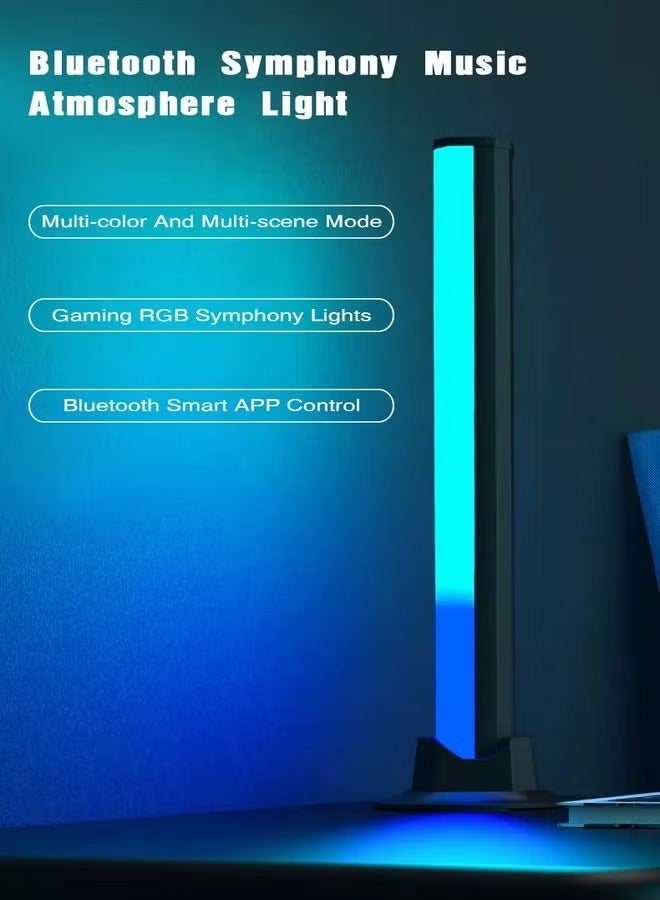 Smart App Control Bar Light With Bluetooth Control - Image 4