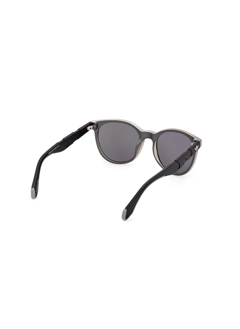 Adidas Uv Protected Round Sunglasses