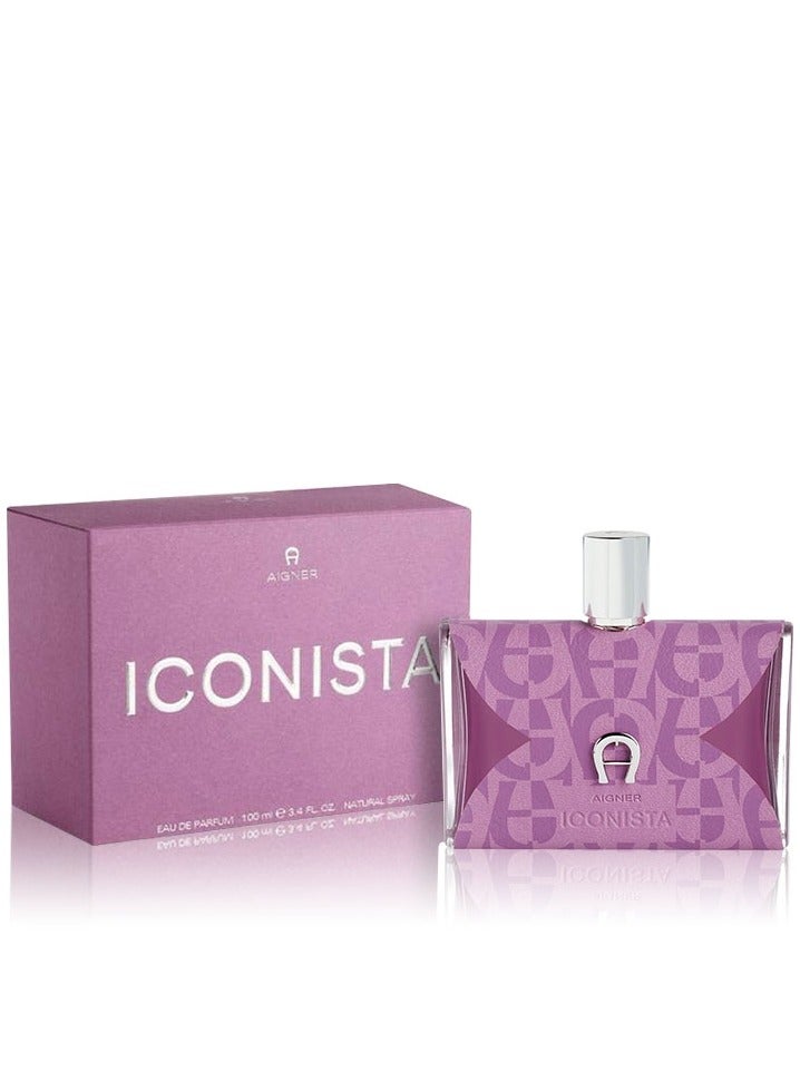Aigner Iconista EDP 100ml - Image 1