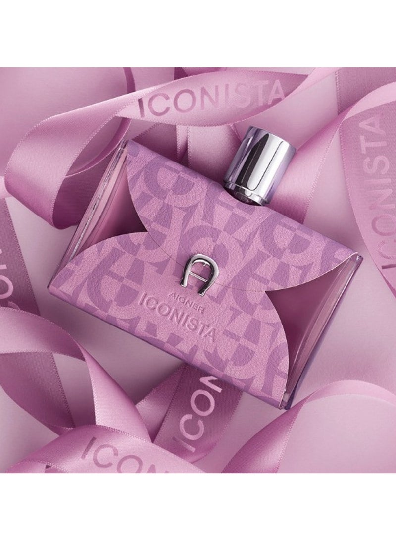 Aigner Iconista EDP 100ml - Image 2