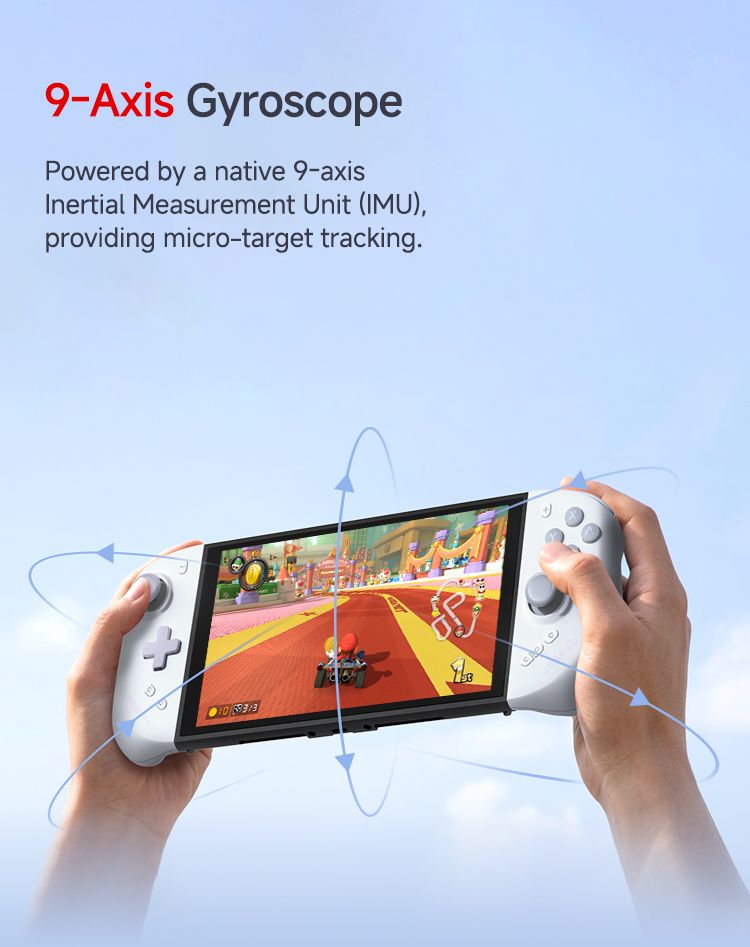 موباباد ذراع تحكم MOBAPAD M12-S - Image 5