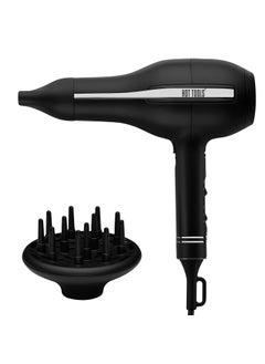 Hot Tools Hot Tools Pro Artist Black Gold 2000Watt Ionic Hair Dryer  Ultra Powerful Airflow 