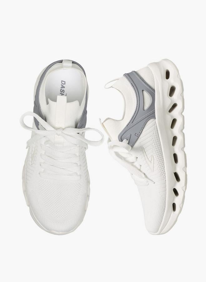 Dash Women Lace-Up Sports Shoes - Image 3