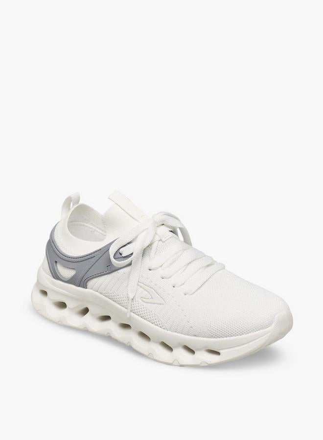 Dash Women Lace-Up Sports Shoes - Image 2