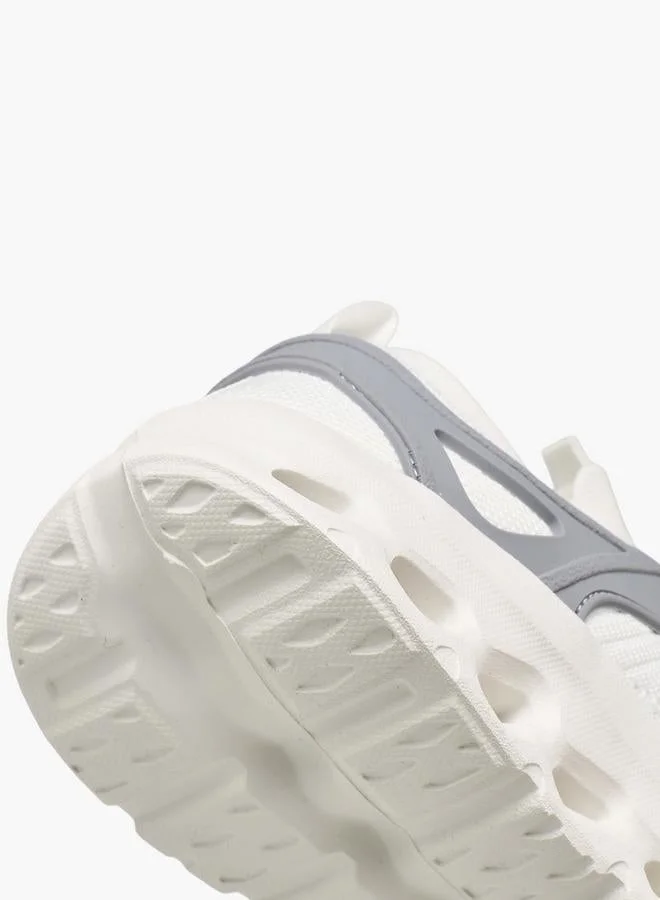 Dash WHITE Women Lace-Up Sports Shoes for Women | Best Price UAE