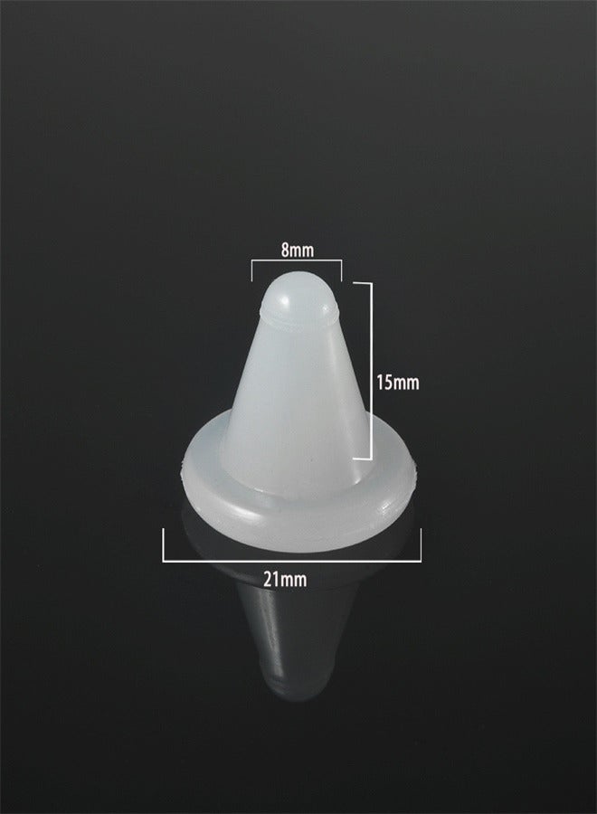 Generic 3PCS Adult Belly Button Plug Post Tummy Tuck Soft Silicone Belly Button Trainer Tummy Tuck for Liposuction  - Image 2