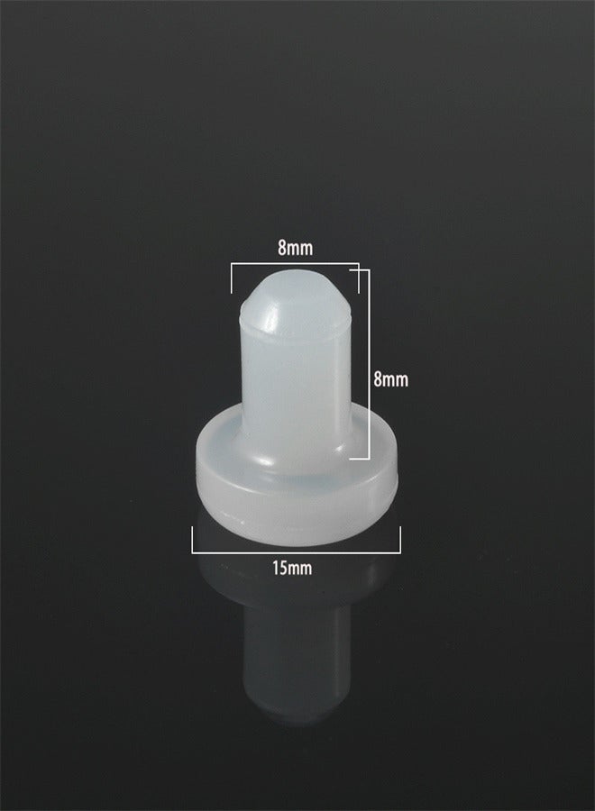 Generic 3PCS Adult Belly Button Plug Post Tummy Tuck Soft Silicone Belly Button Trainer Tummy Tuck for Liposuction  - Image 3