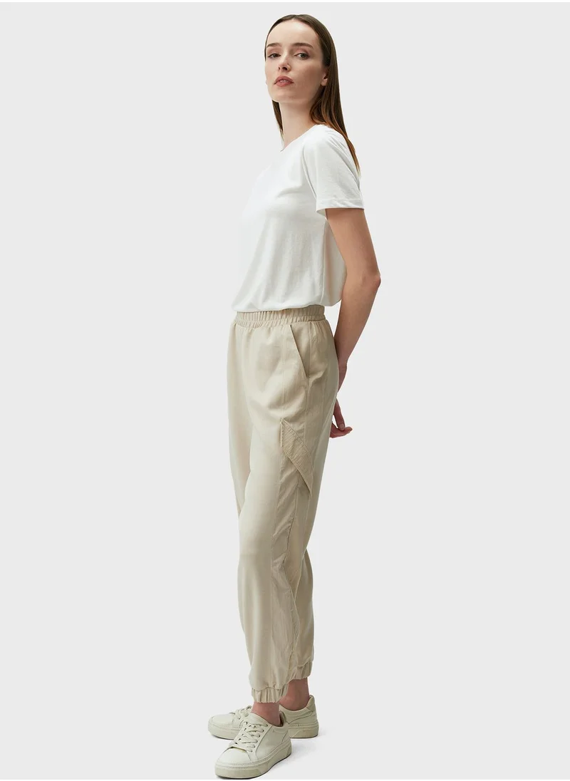 جيمي كي High Waist Pants