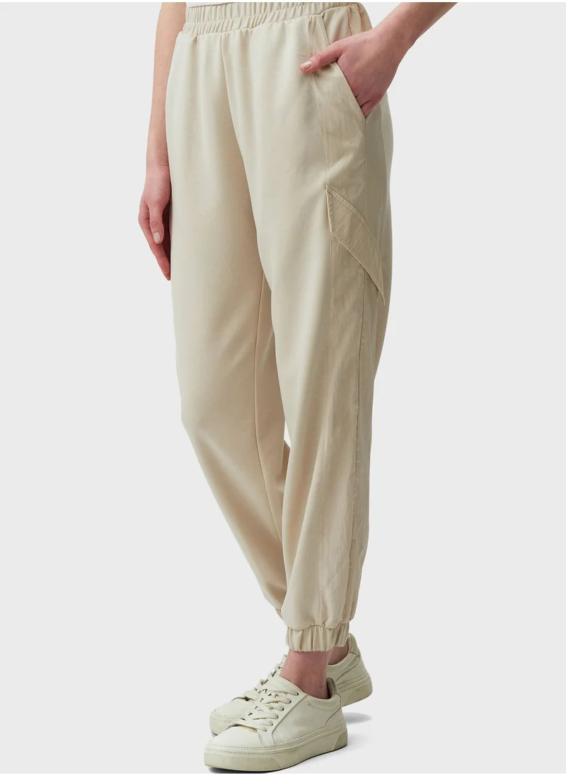 جيمي كي High Waist Pants