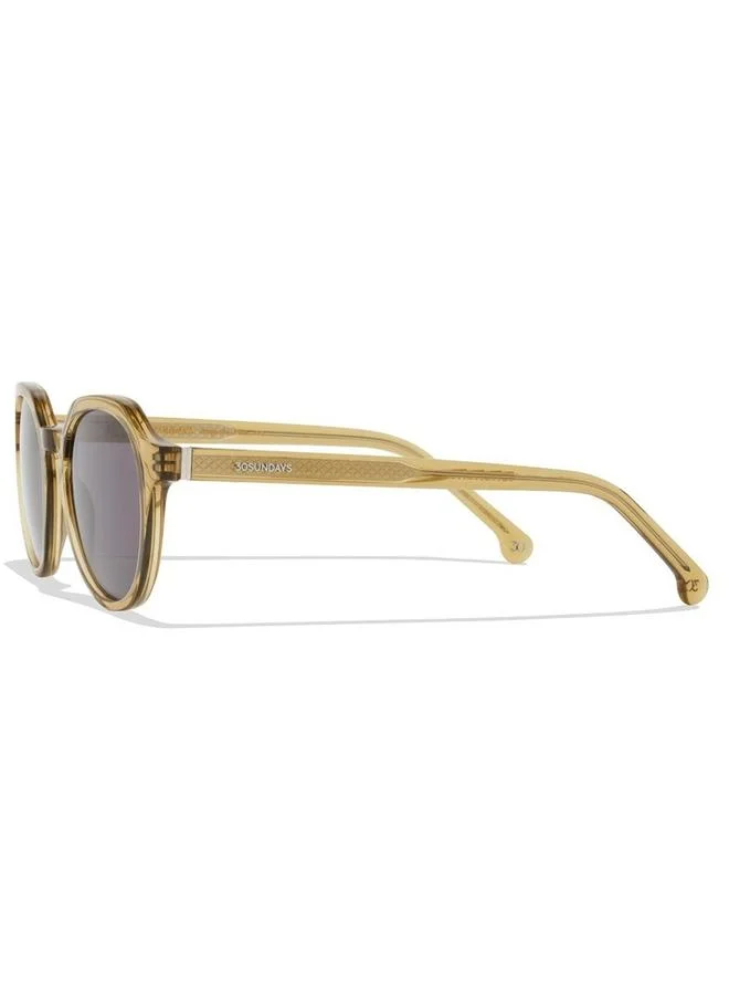30 سندايز 30Sundays Men Maydan Geometric Sunglasses