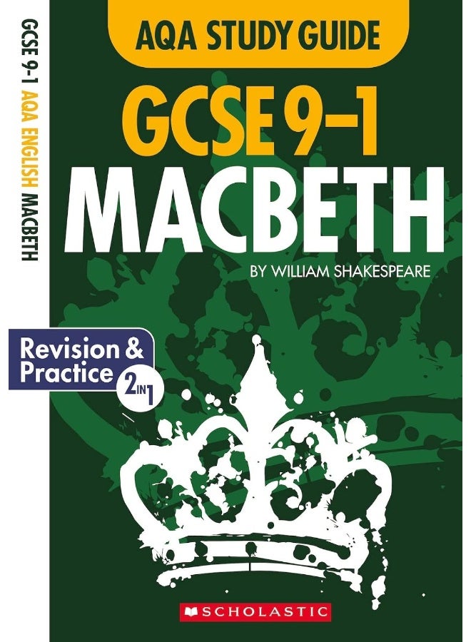 مكبث أدب إنجليزي AQA - Image 1