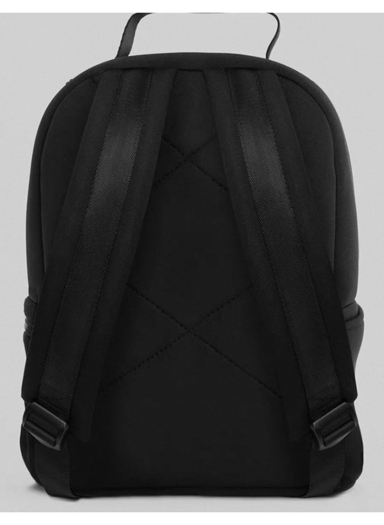 alo ALO YOGA Stow Backpack waterproof matte black fitness bag - Image 4