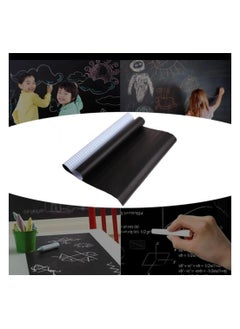 DECO Self-adhesive chalk board, 45 cm x 2 meters x 0.10 mm  - Image 4