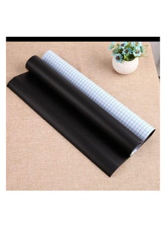 DECO Self-adhesive chalk board, 45 cm x 2 meters x 0.10 mm  - Image 3
