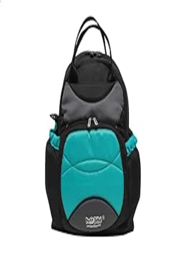 Petit Bebe Diaper Bag Smart Space - Aqua Green - pzsku/Z3855B6E5718A1323E11AZ/45/_/1717617303/6550a938-fd65-4ce3-b733-8773659abf5d