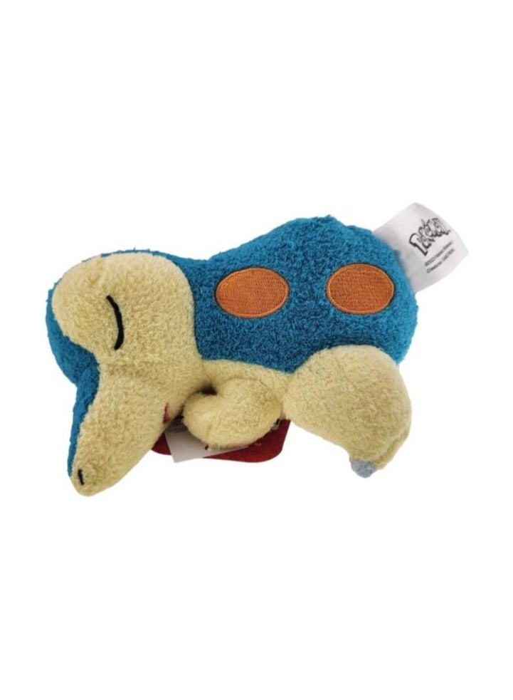 POKEMON SLEEPING CYNDAQUIL 12.5 CM PLUSH