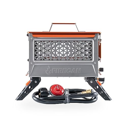 Ignik FireCan Elite High-Powered Portable Propane FirePit - Image 1