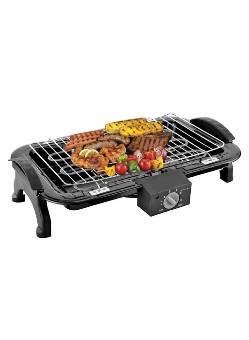 Multi-Functional Electric Barbecue Grill Household Smokeless Mini Home - Image 1
