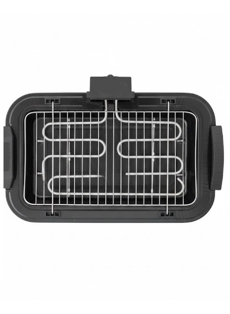 Multi-Functional Electric Barbecue Grill Household Smokeless Mini Home - Image 2