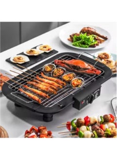 Generic Multi-Functional Electric Barbecue Grill Household Smokeless Mini Home  - Image 4
