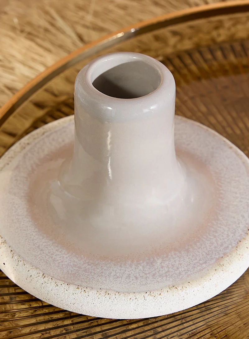 Sass & Belle Mojave Glaze  Candle Holder