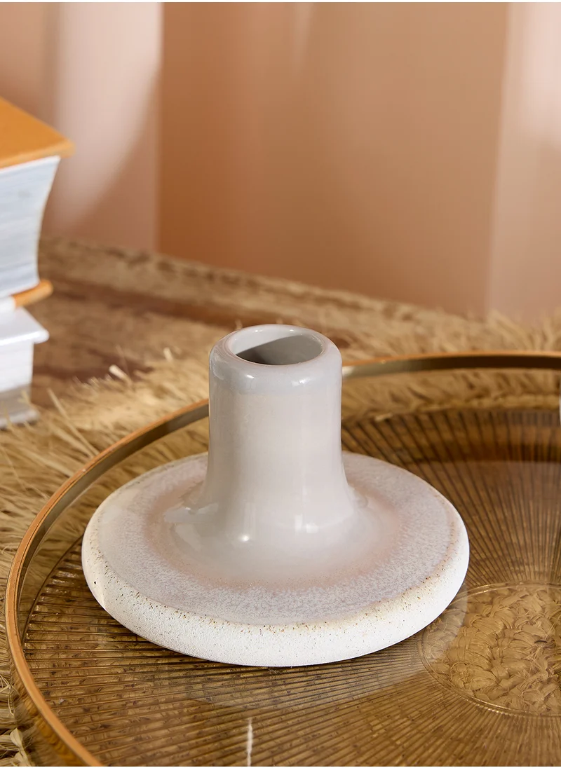 Sass & Belle Mojave Glaze  Candle Holder