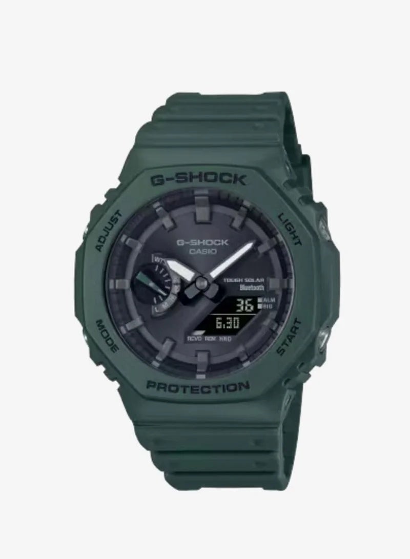CASIO ساعة كاسيو GAB21003ADR G-Shock للرجال - Image 1