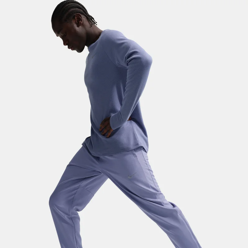 Nike Purple Men's Challenger Dri-FIT Woven Running Trousers for Men | Best Price UAE