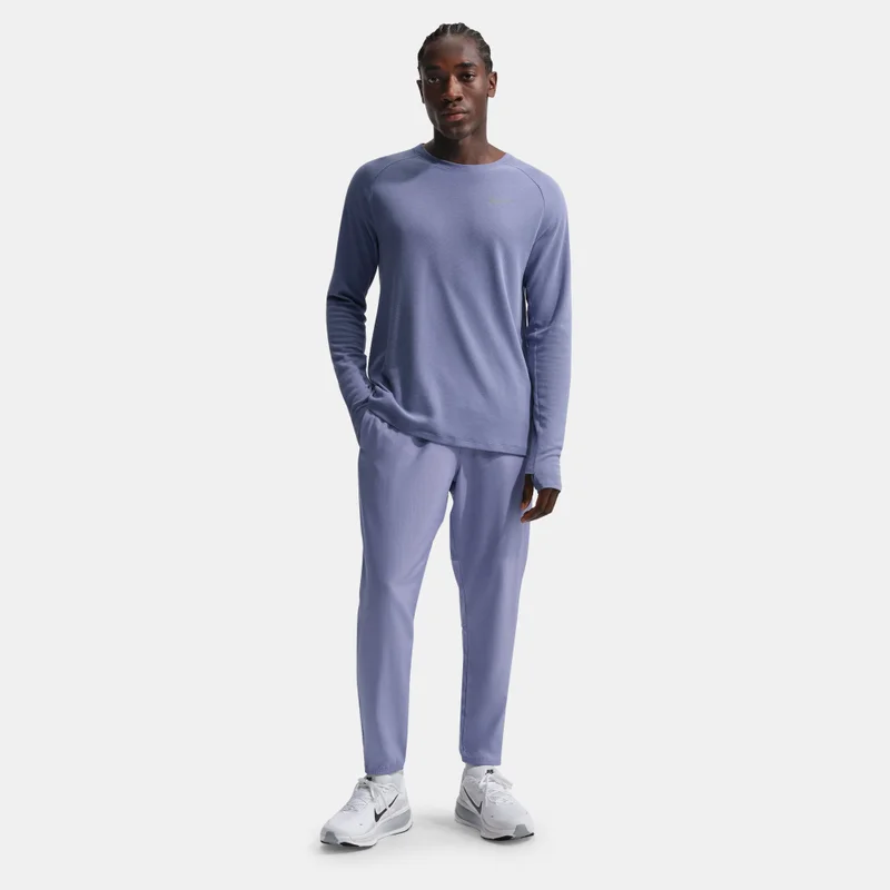 Nike Purple Men's Challenger Dri-FIT Woven Running Trousers for Men | Best Price UAE