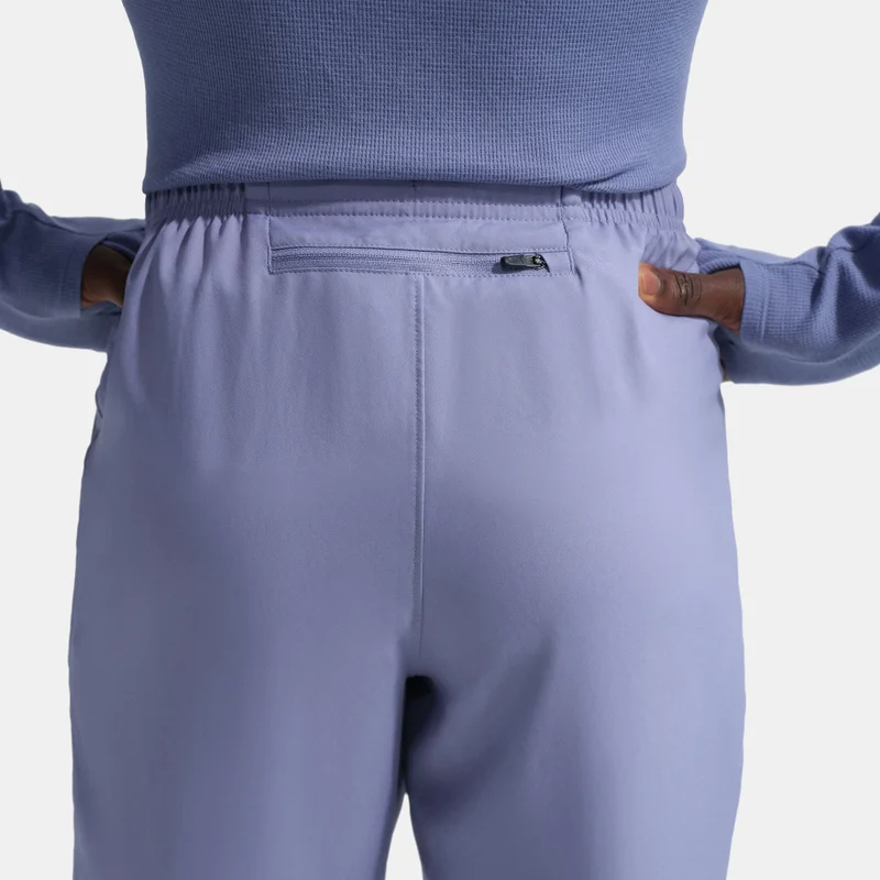 Nike Purple Men's Challenger Dri-FIT Woven Running Trousers for Men | Best Price UAE