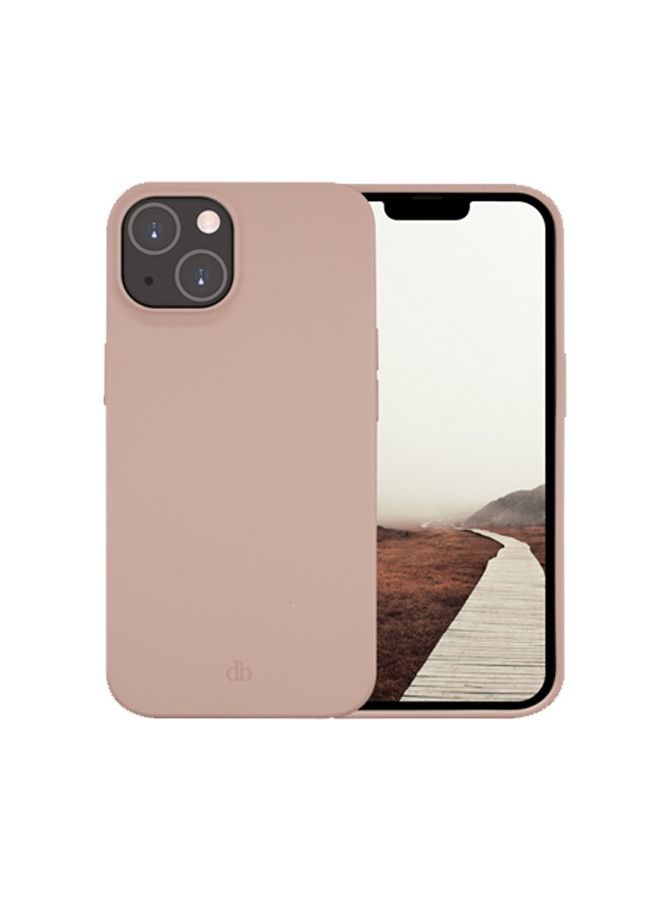 dbramante1928 Case For iPhone 14 -Pink Sand - Image 1