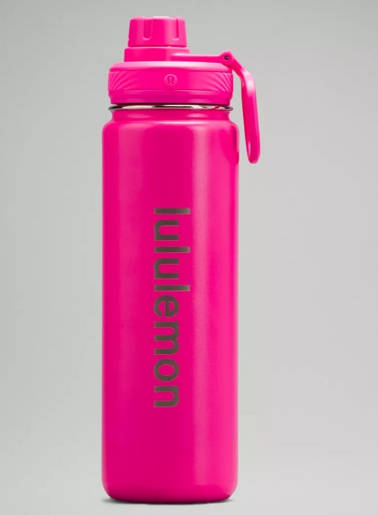 Lululemon 24oz Back to Life Water Bottle - Image 1