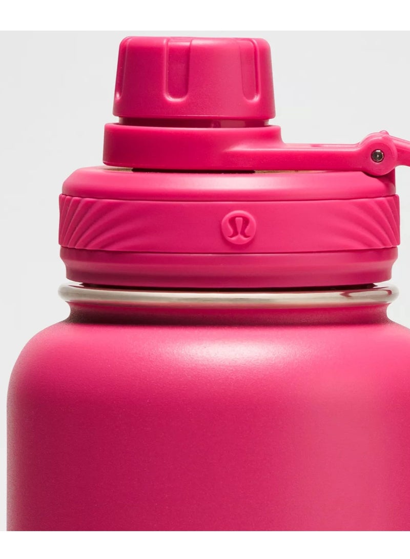 Lululemon 24oz Back to Life Water Bottle - Image 3